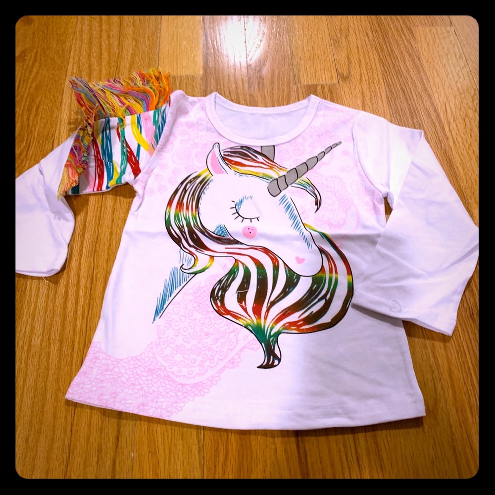 Adorable Unicorn 🦄 Shirt G6